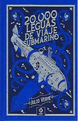 20.000 LEGUAS VIAJE SUBMARINO (T.D)-PIE CLÁS.-