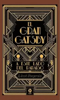 EL GRAN GATSBY/A ESTE LADO PARAISO(T.D)-PIEL CLÁS.