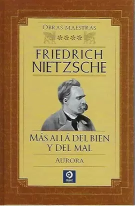 F.NIETZSCHE VOL.IV: MAS ALLA../AURORA (T.D)