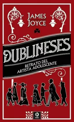 DUBLINESES/RETRATO ARTISTA ADOLESC.(T.D)-PIEL CLÁS