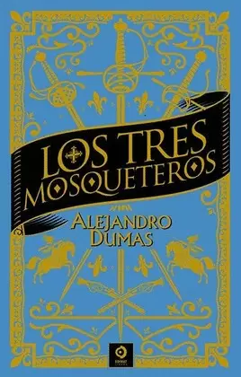 LOS TRES MOSQUETEROS (T.D)-PIEL CLÁS.EXT.-