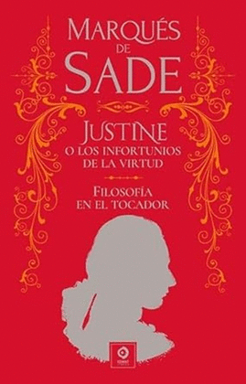 JUSTINE.../FILOSOFIA EN TOCADOR(T.D)-PIEL CLÁS.-