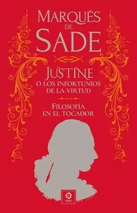 JUSTINE.../FILOSOFIA EN TOCADOR(T.D)-PIEL CLÁS.-