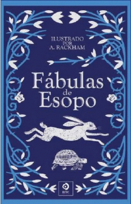 FABULAS DE ESOPO. ILUSTRADO (T.D)-PIEL CLÁS.-