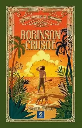 ROBINSON CRUSOE -G.NOV.AVENT.-(T.D)(24)