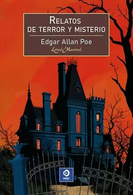 RELATOS DE TERROR Y MISTERIO