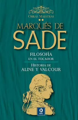 MARQUES DE SADE - OBRAS MAESTRAS VOL. 2