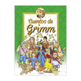 CUENTOS DE LOS HERMANOS GRIMM