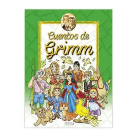 CUENTOS DE LOS HERMANOS GRIMM