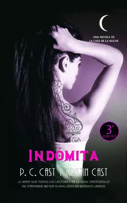 INDOMITA - LA CASA DE LA NOCHE IV