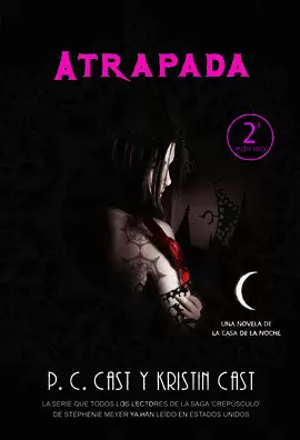 ATRAPADA - LA CASA DE LA NOCHE V