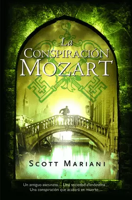 CONSPIRACION MOZART, LA