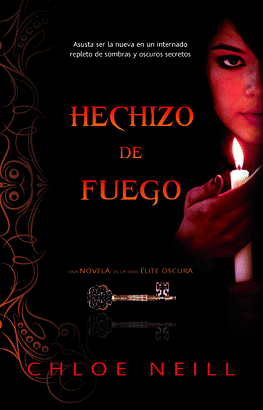 HECHIZO DE FUEGO (NEILL)