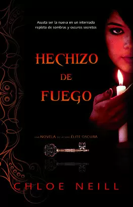 HECHIZO DE FUEGO (NEILL)