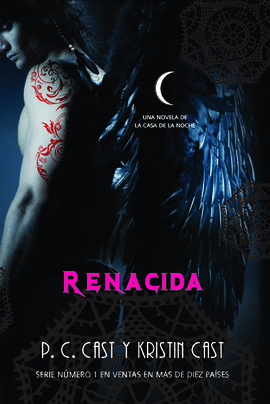 RENACIDA - LA CASA DE LA NOCHE VIII