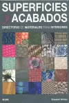 SUPERFICIES Y ACABADOS