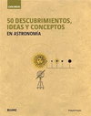 GU¡A BREVE. 50 DESCUBRIMIENTOS, IDEAS Y CONCEPTOS EN ASTRONOMÍA