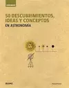 GU¡A BREVE. 50 DESCUBRIMIENTOS, IDEAS Y CONCEPTOS EN ASTRONOMÍA