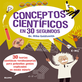 CONCEPTOS CIENTÍFICOS EN 30 SEGUNDOS