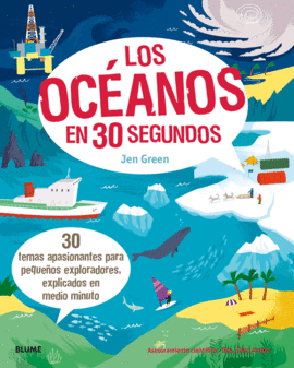 LOS OCÉANOS EN 30 SEGUNDOS