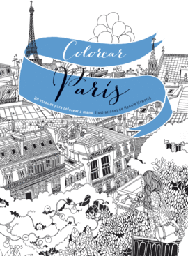 COLOREAR PARÍS