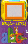 DIBUJA LAS LETRAS