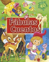 FABULAS Y CUENTOS - MAS DE 40