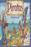 PIRATAS - PUZLES LEER  -D-