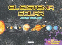 EL SISTEMA SOLAR - PUZLES LEER