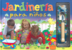 JARDINERIA PARA NIÑOS