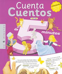 CUENTA CUENTOS DE 5 MINUTOS -D-