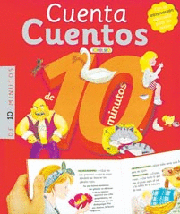 CUENTA CUENTOS DE 10 MINUTOS