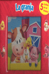 LIBRO PUZZLE - LA GRANJA