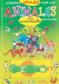 APRENDO INGLÉS CON LOS ANIMALES SALVAJES