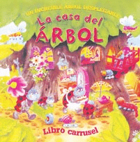 LA CASA DEL ARBOL:ARBOL DESPLEGABLE