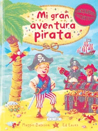 MI GRAN AVENTURA PIRATA