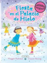 FIESTA EN EL PALACIO DE HIELO