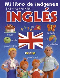 MI LIBRO DE IMÁGENES PARA APRENDER INGLÉS N.º 1