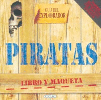 PIRATAS: LIBRO Y MAQUETA