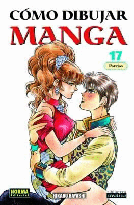 COMO DIBUJAR MANGA 17 PAREJAS