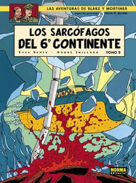 LOS SARCOFAGOS DEL 6° CONTINENTE V.2