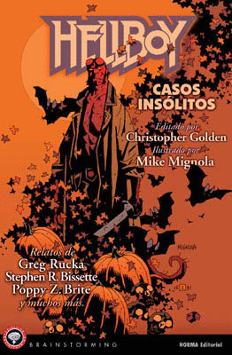 HELLBOY - CASOS INSOLITOS -D-