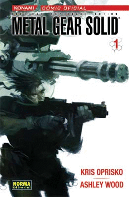 METAL GEAR SOLID 1 -D-