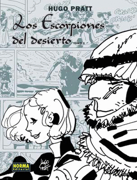 LOS ESCORPIONES DEL DESIERTO 3 (C. PRATT 20)