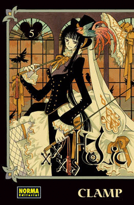 XXXHOLIC 5