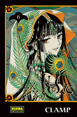 XXXHOLIC 6