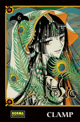 XXXHOLIC 6