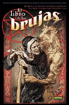 MIH 11.EL LIBRO DE LAS BRUJAS