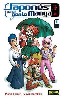 JAPONES PARA GENTE MANGA 1 -D-
