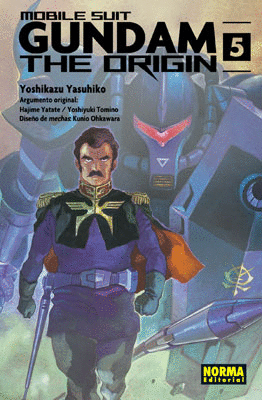 GUNDAM THE ORIGIN 5